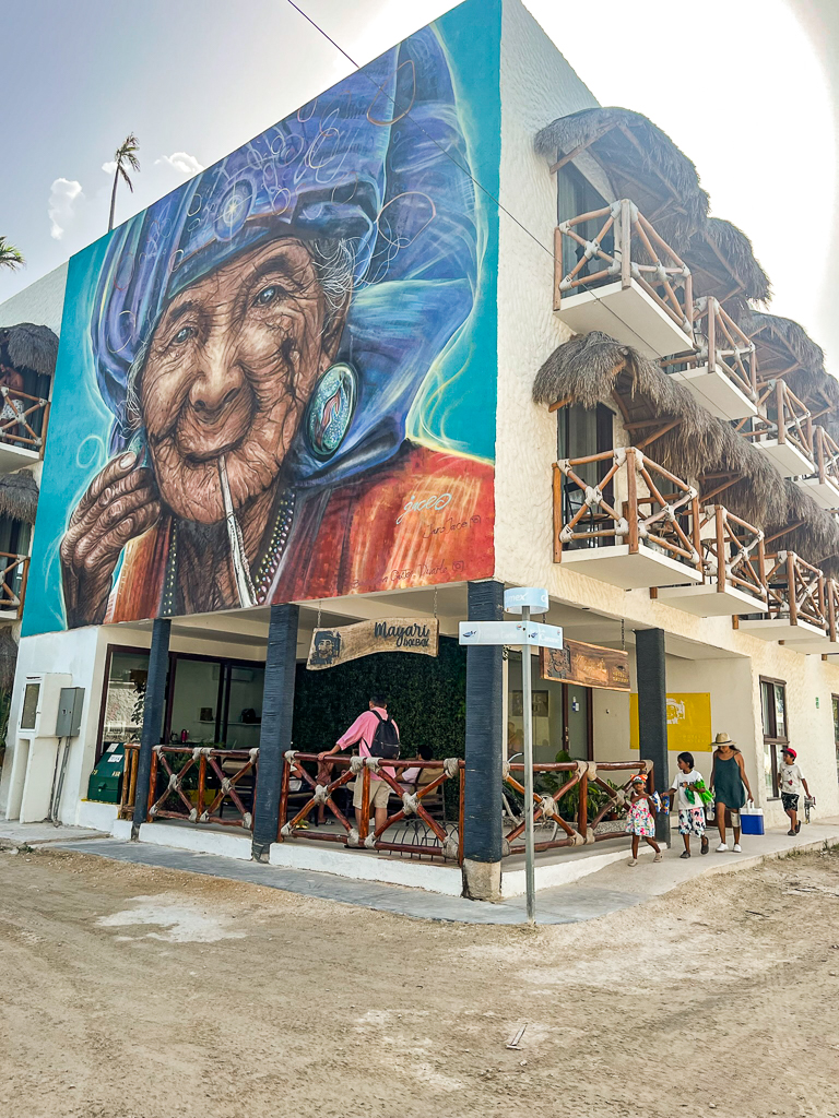 Mexico: 14 days backpacking in Mexico City and Holbox - Hôtel Mayari
