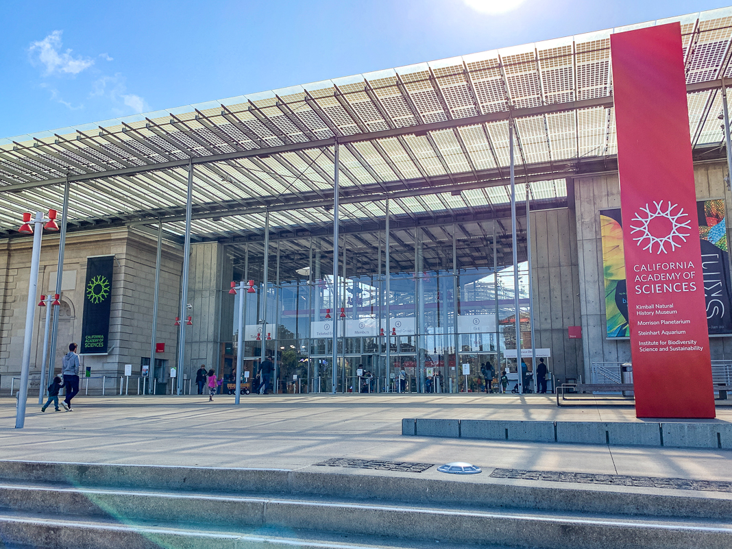 United States: Travel To San Francisco With Aeroplan & Marriott Bonvoy Points - California Academy of Sciences Sf