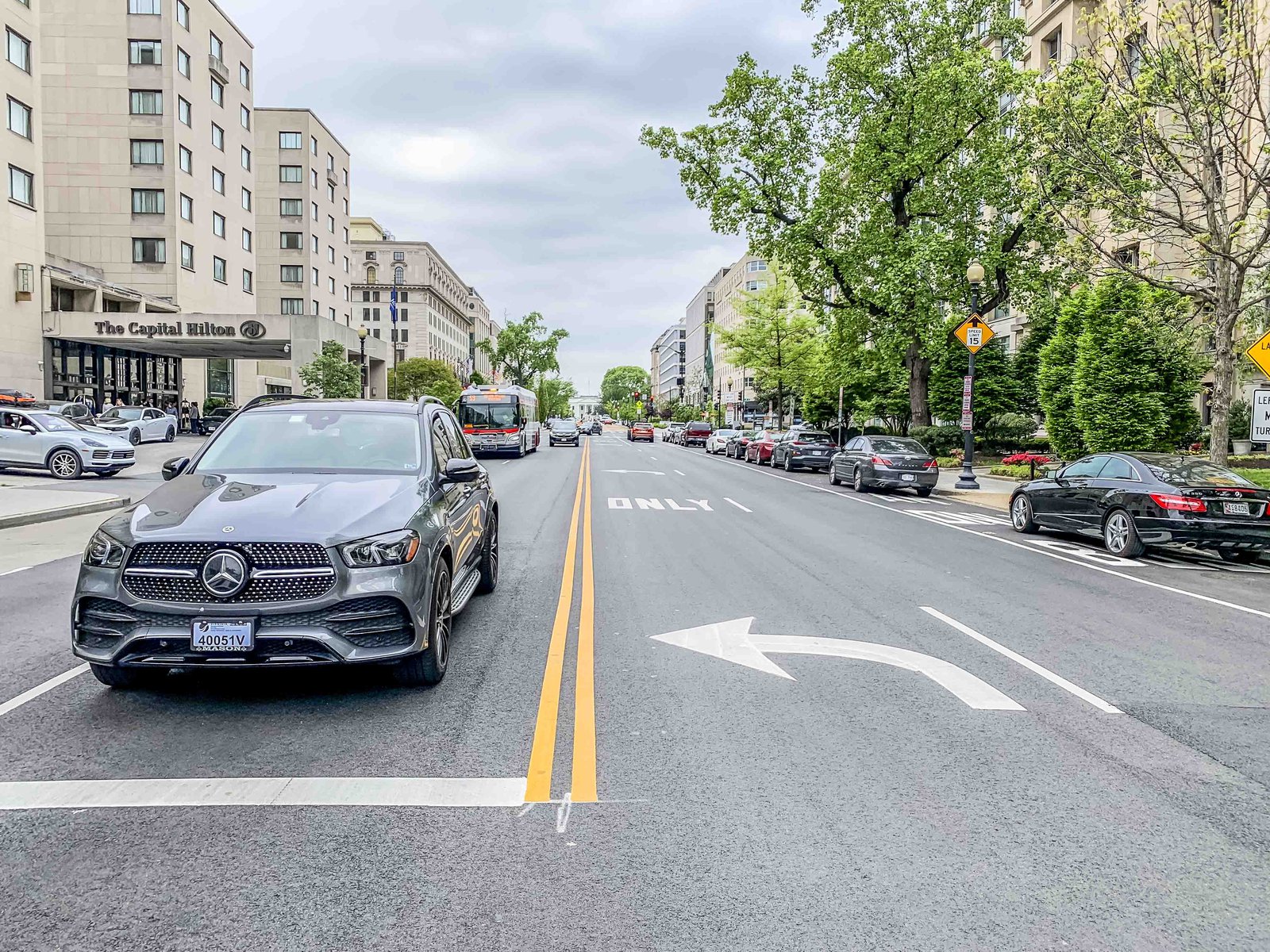 Review&nbsp;: Capital Hilton DC | Hilton Honors Hotel - Capital Hilton DC-35