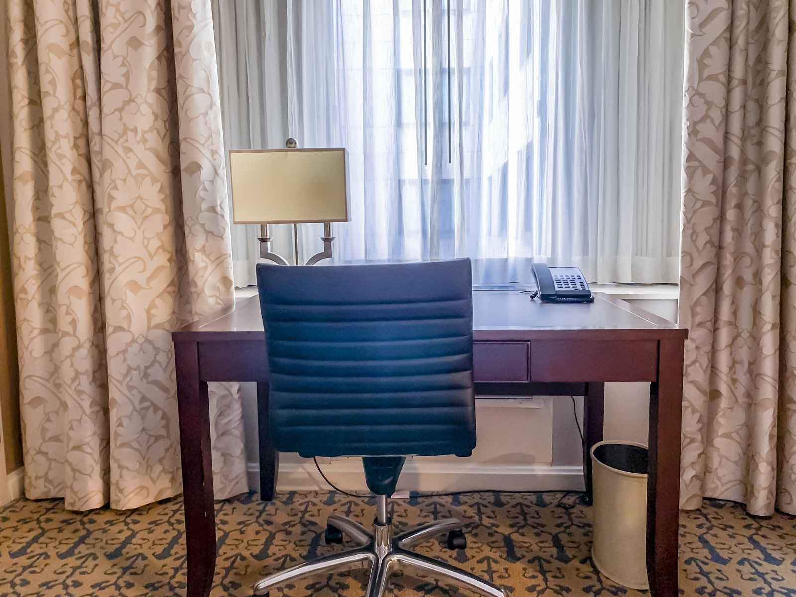 Review&nbsp;: Capital Hilton DC | Hilton Honors Hotel - Capital Hilton DC-Chambre20