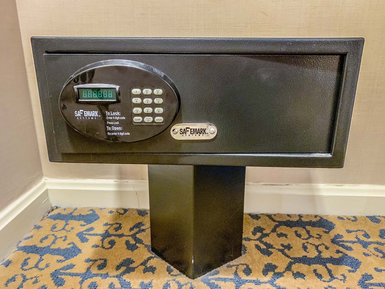 Review&nbsp;: Capital Hilton DC | Hilton Honors Hotel - Capital Hilton DC-Chambre6