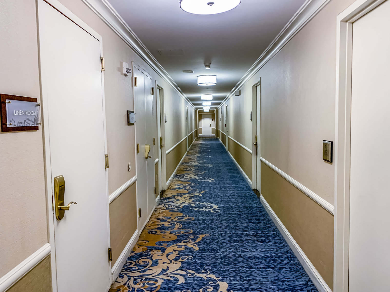 Review&nbsp;: Capital Hilton DC | Hilton Honors Hotel - Capital Hilton DC-Couloirs40
