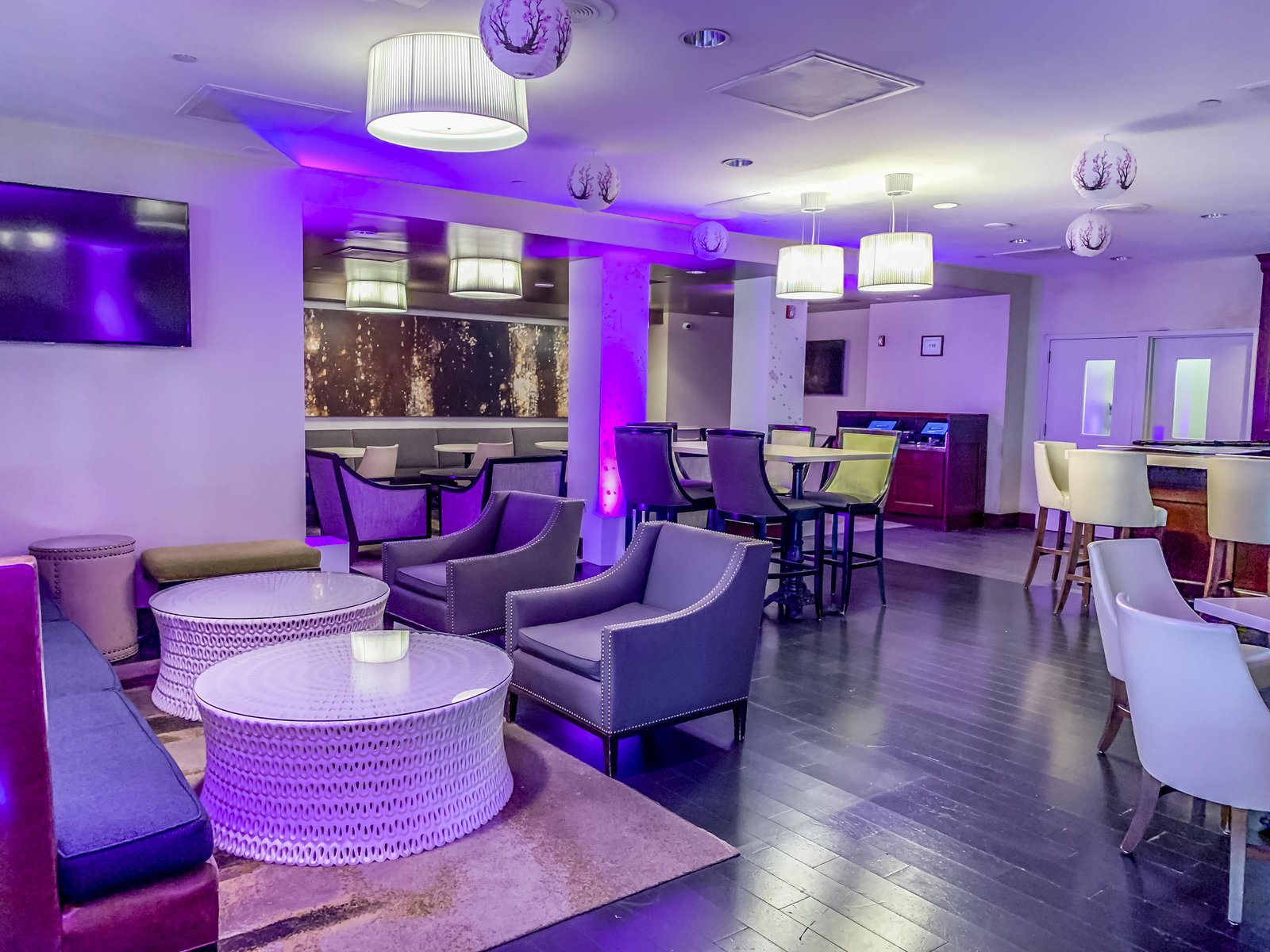 Review&nbsp;: Capital Hilton DC | Hilton Honors Hotel - Capital Hilton DC-Lounge11
