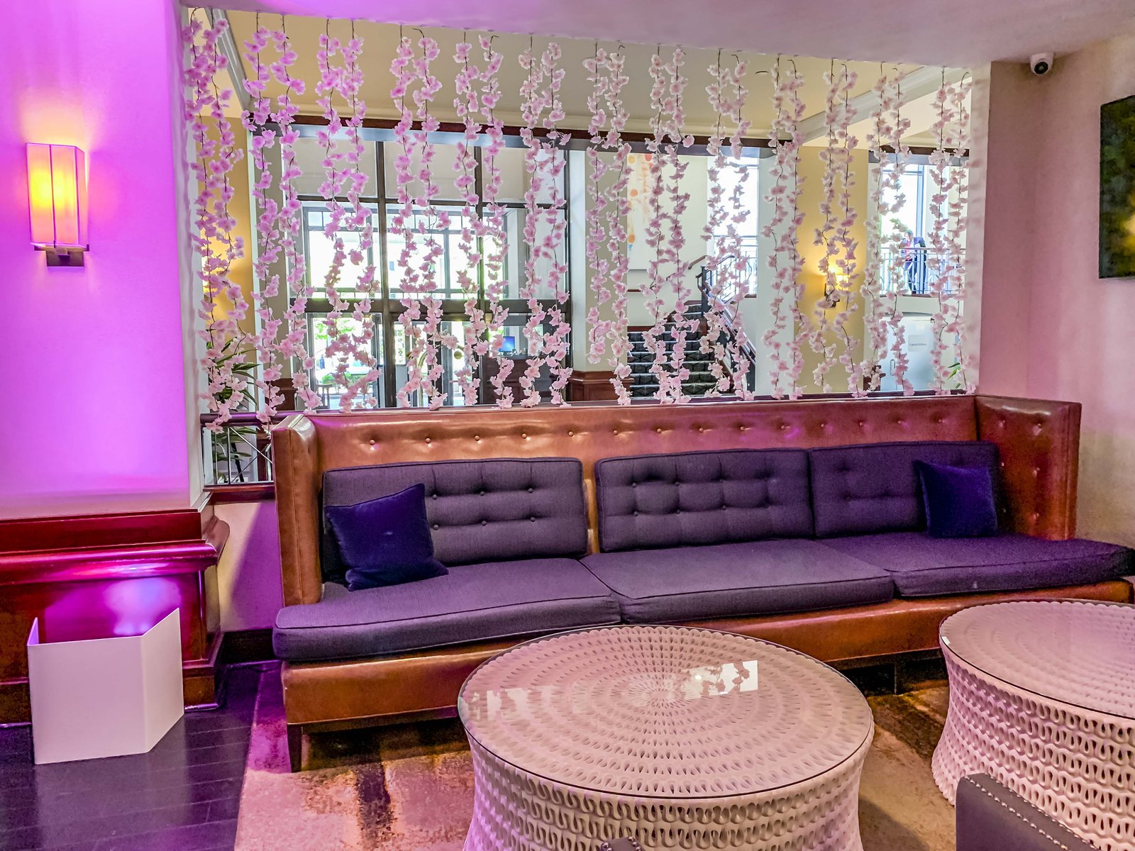 Review&nbsp;: Capital Hilton DC | Hilton Honors Hotel - Capital Hilton DC-Lounge12