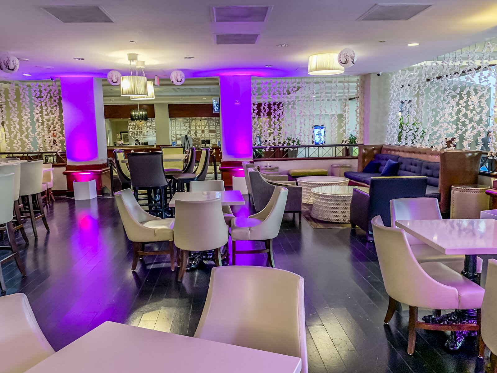 Review&nbsp;: Capital Hilton DC | Hilton Honors Hotel - Capital Hilton DC-Lounge3