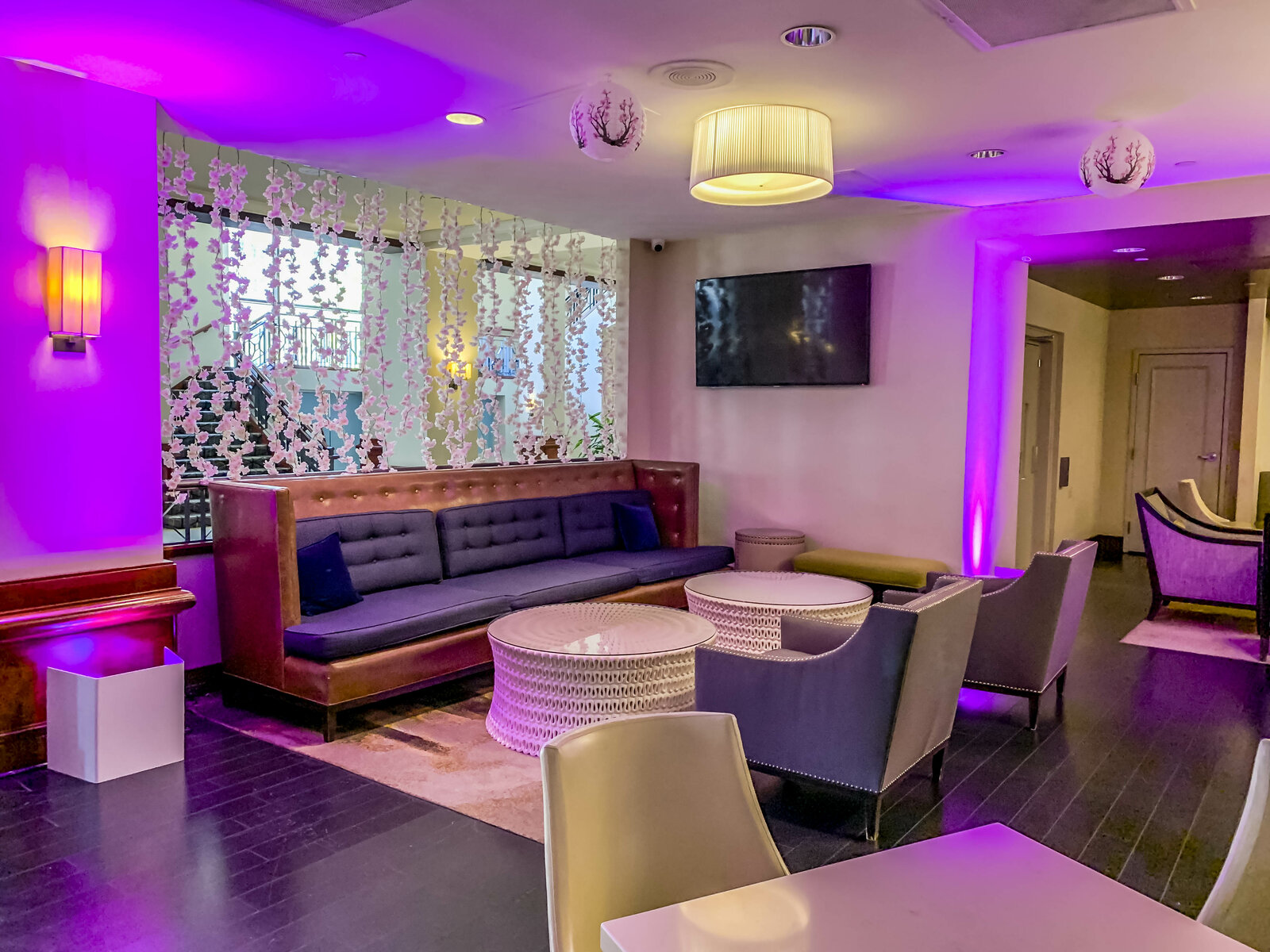 Review&nbsp;: Capital Hilton DC | Hilton Honors Hotel - Capital Hilton DC-Lounge58