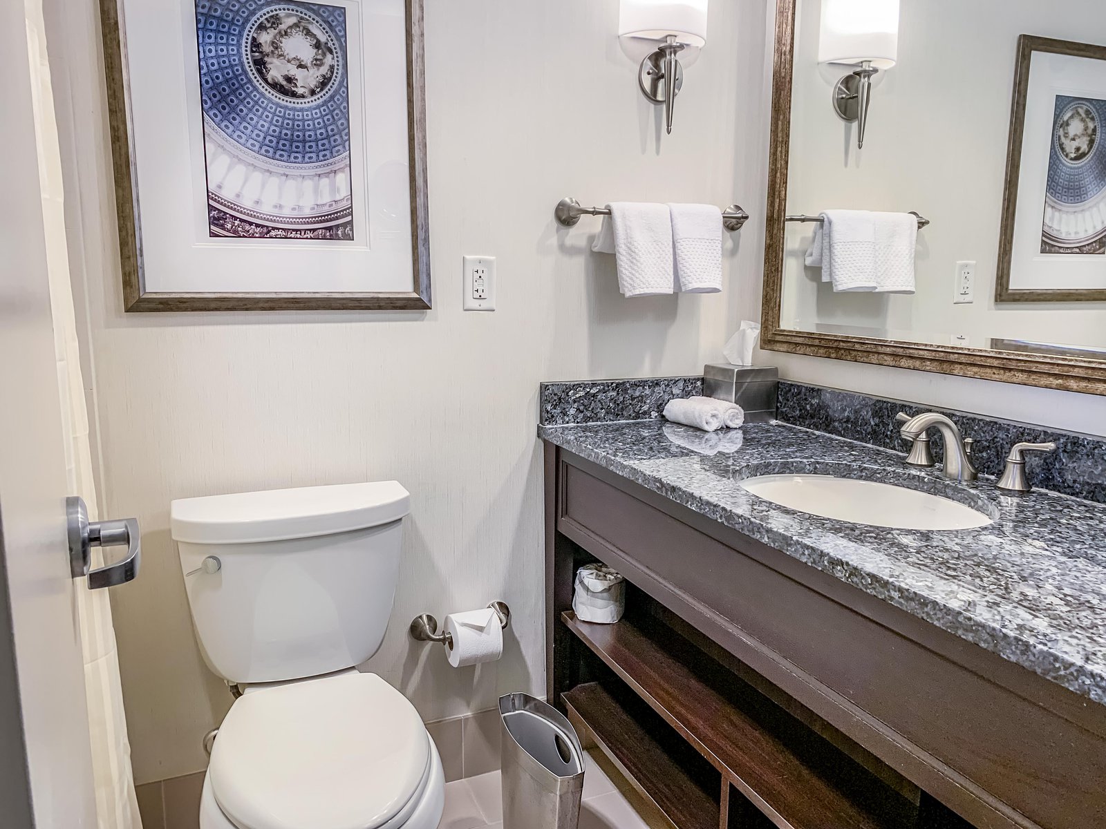 Review&nbsp;: Capital Hilton DC | Hilton Honors Hotel - Capital Hilton DC-SDB14