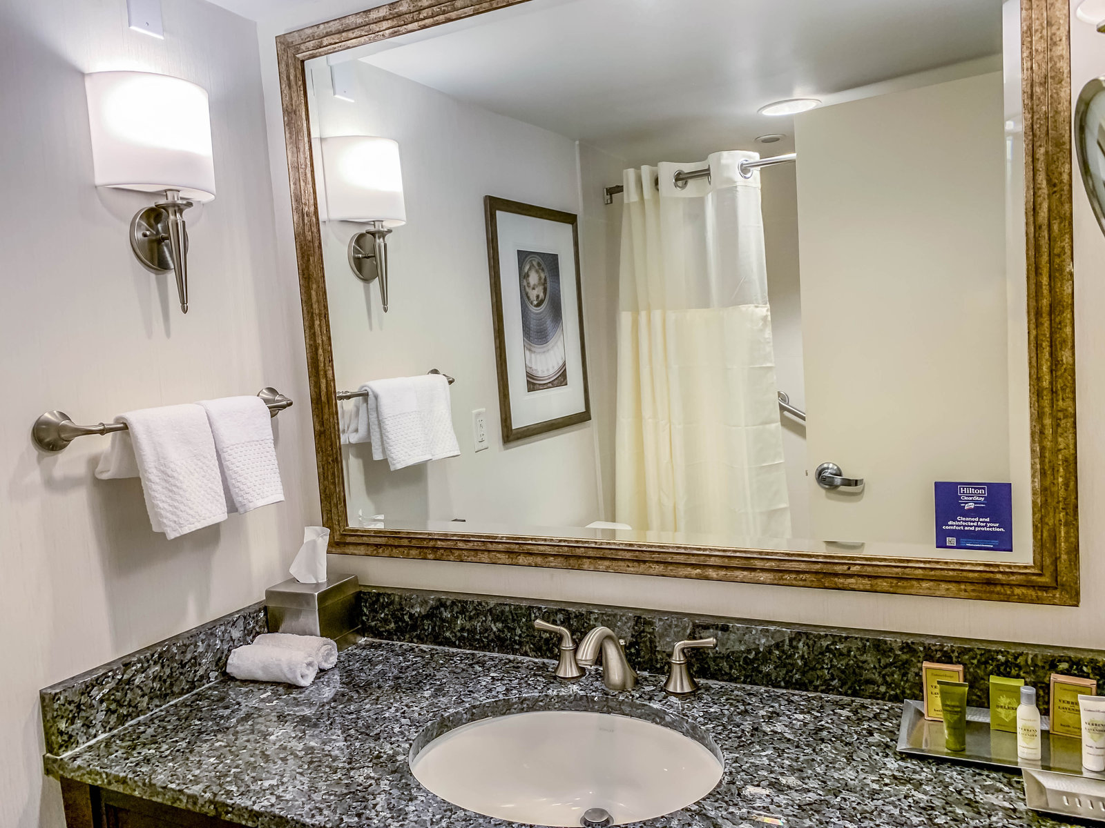 Review&nbsp;: Capital Hilton DC | Hilton Honors Hotel - Capital Hilton DC-SDB22