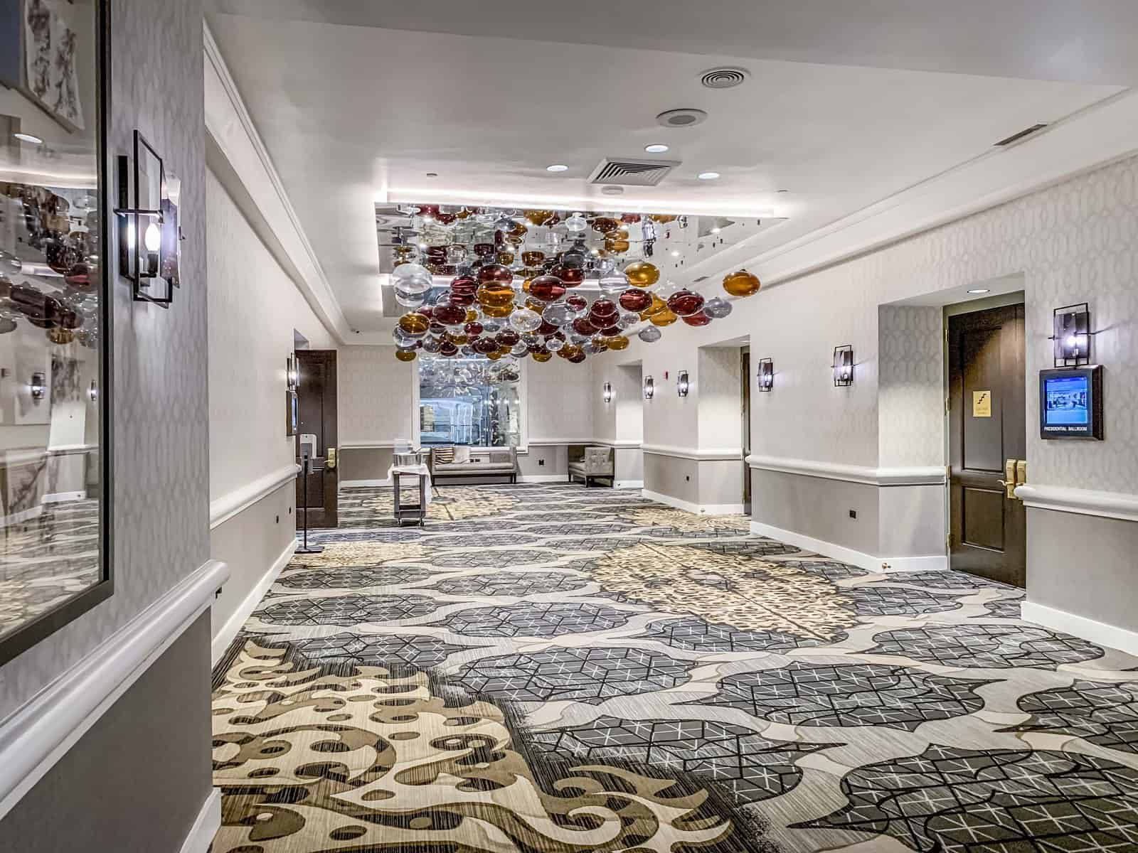 Review&nbsp;: Capital Hilton DC | Hilton Honors Hotel - Capital Hilton DC-Salles conférences30