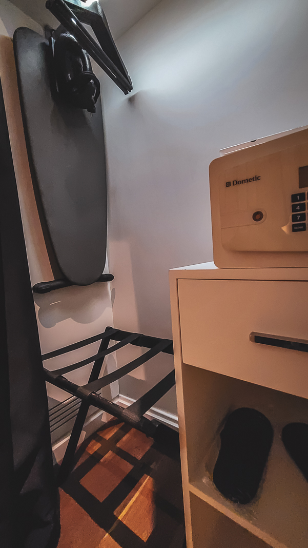 Review&nbsp;: Gezi Hotel Bosphorus, Istanbul, a Design Hotel™ | Marriott Bonvoy - Crédit André