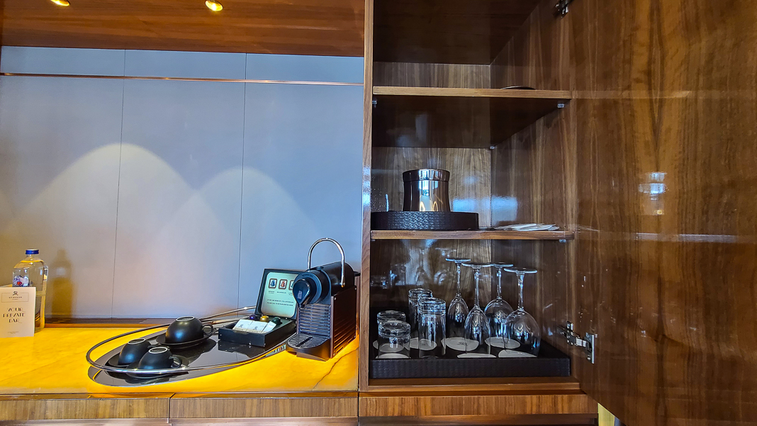 Review: Le St. Regis Istanbul | Marriott Bonvoy - The St Regis Istanbul- Crédit André