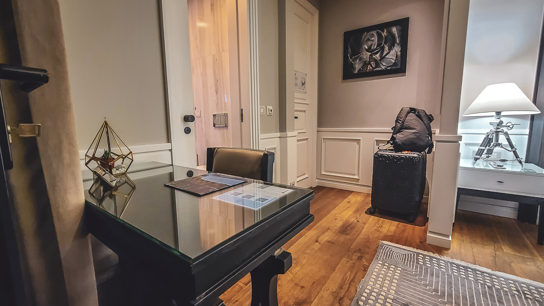 Avis : Gezi Hotel Bosphorus, Istanbul, un hôtel Design Hotels™ | Marriott Bonvoy - Chambre 12 Gezi Hotel Bosphorus Istanbul Design Hotels Crédit André