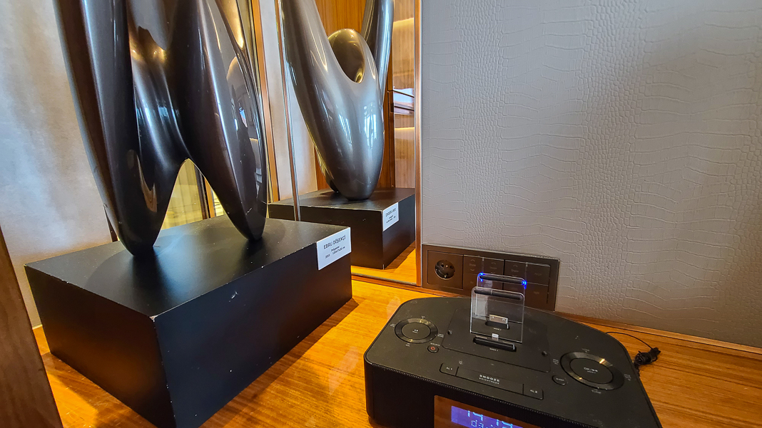 Review: Le St. Regis Istanbul | Marriott Bonvoy - The St Regis Istanbul- Crédit André