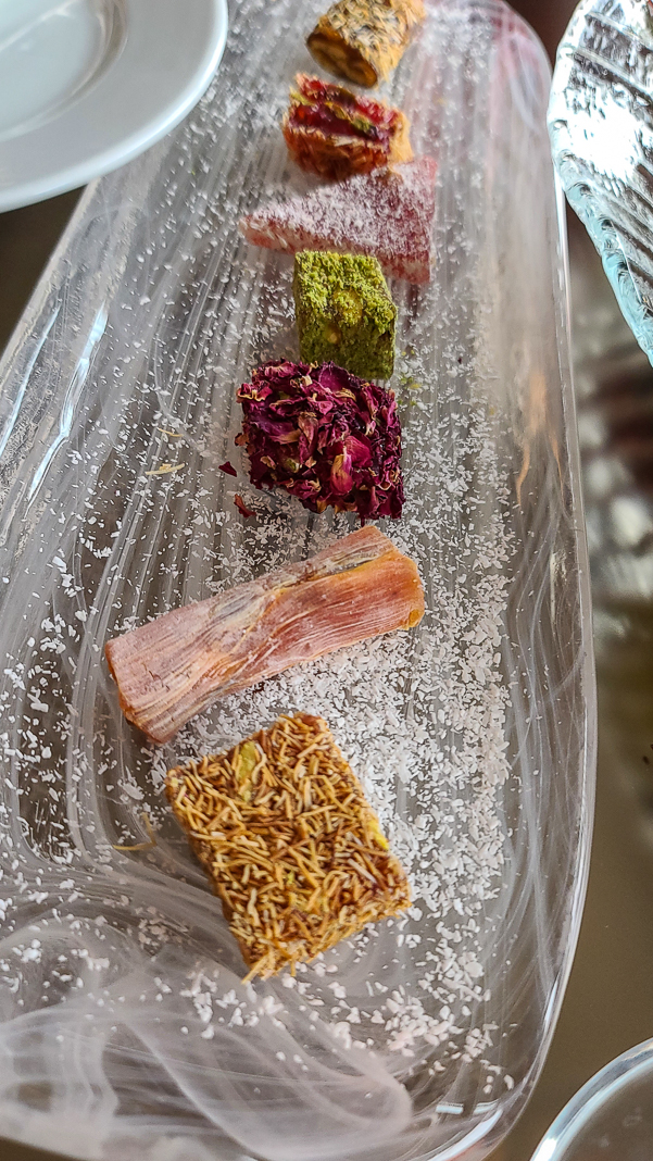 Review: Le St. Regis Istanbul | Marriott Bonvoy - The St Regis Istanbul- Crédit André