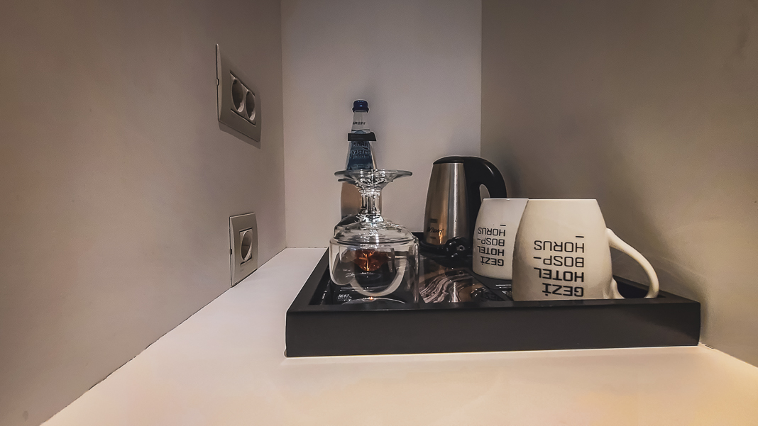 Review&nbsp;: Gezi Hotel Bosphorus, Istanbul, a Design Hotel™ | Marriott Bonvoy - Crédit André