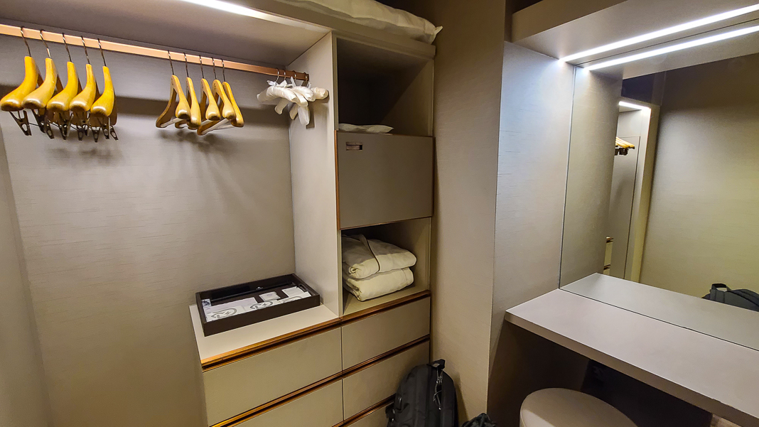 Review: Le St. Regis Istanbul | Marriott Bonvoy - The St Regis Istanbul- Crédit André