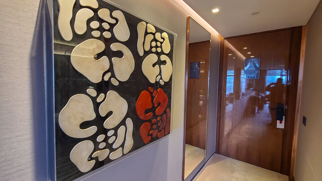 Review: Le St. Regis Istanbul | Marriott Bonvoy - The St Regis Istanbul- Crédit André