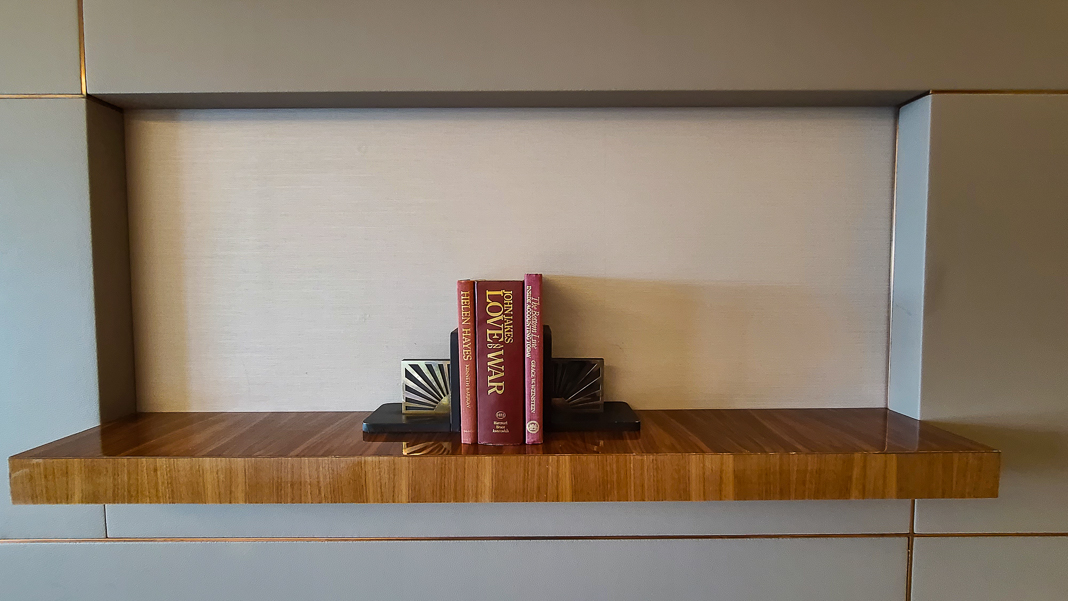 Review: Le St. Regis Istanbul | Marriott Bonvoy - The St Regis Istanbul- Crédit André