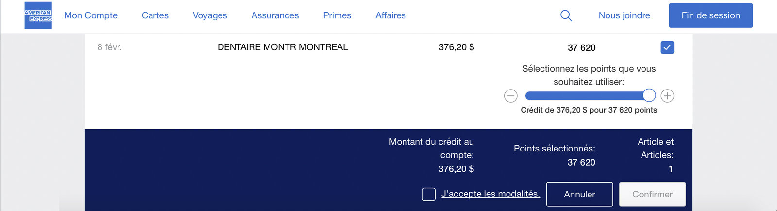 How to save money at the dentist? - Économiser chez le dentiste Points privilèges