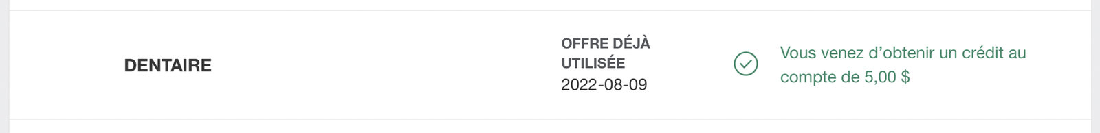 How to save money at the dentist? - Économiser chez le dentiste Shop Small 1