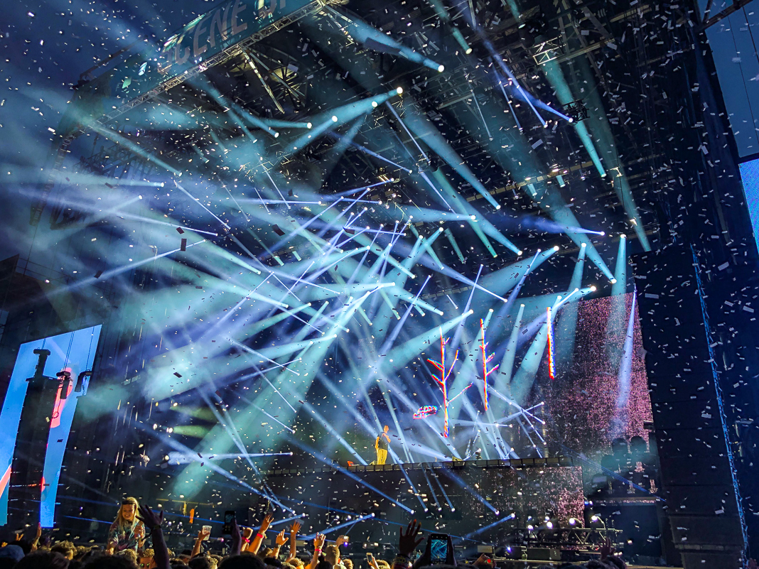 Festivals de musique électronique&nbsp;: utiliser ses points de récompenses - Festival ULTRA Miami