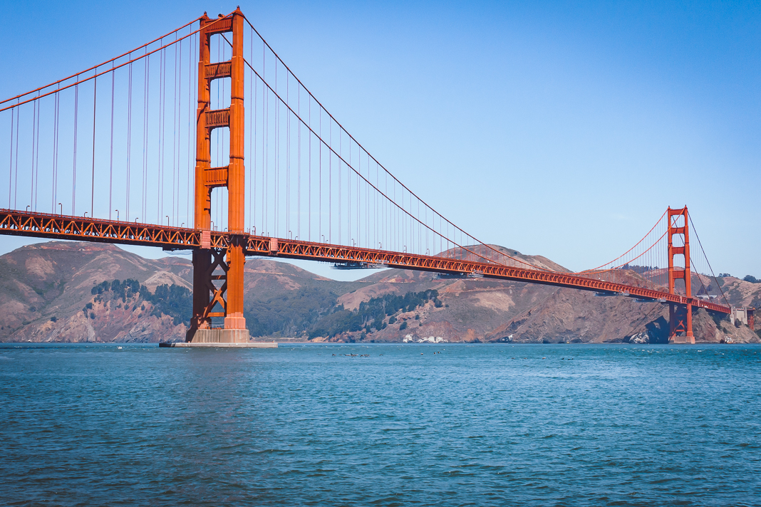 Golden Gate San Francisco 1