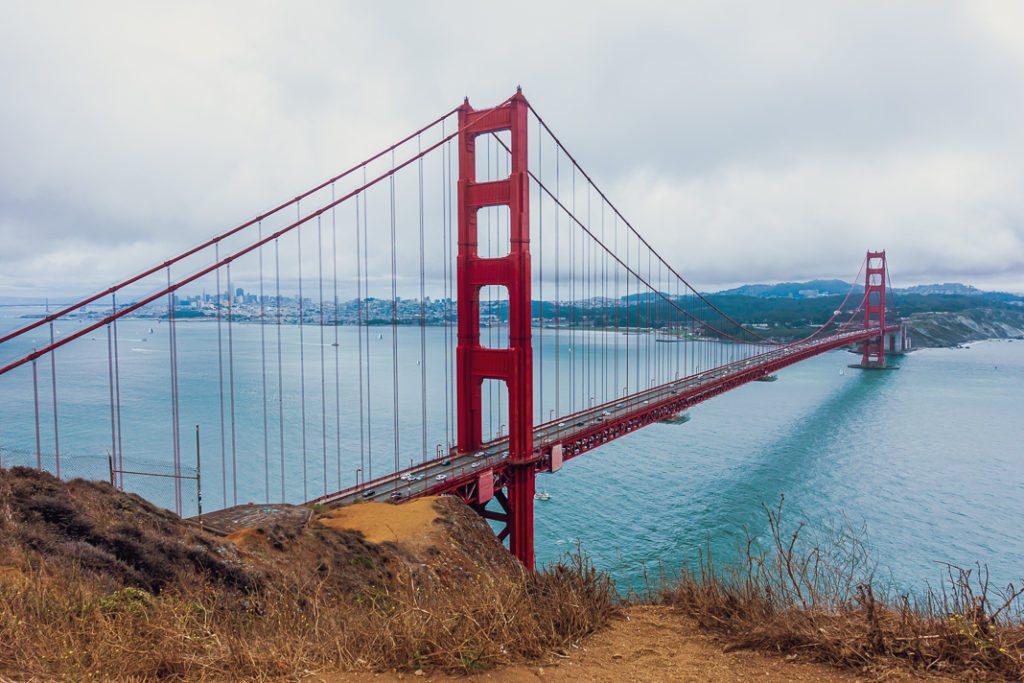 Golden Gate San Francisco