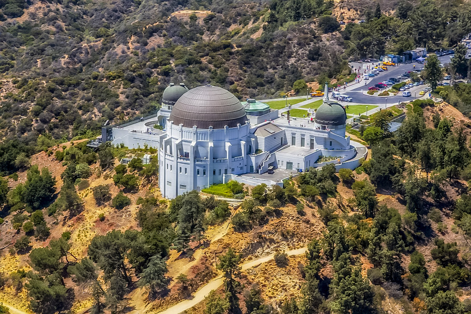 United States: 4-day Los Angeles travel guide - Griffith Observatory