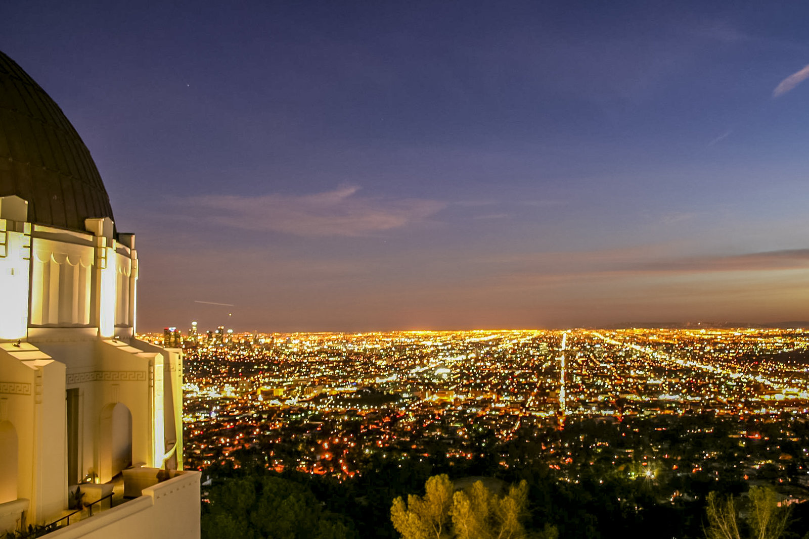 United States: 4-day Los Angeles travel guide - Griffith