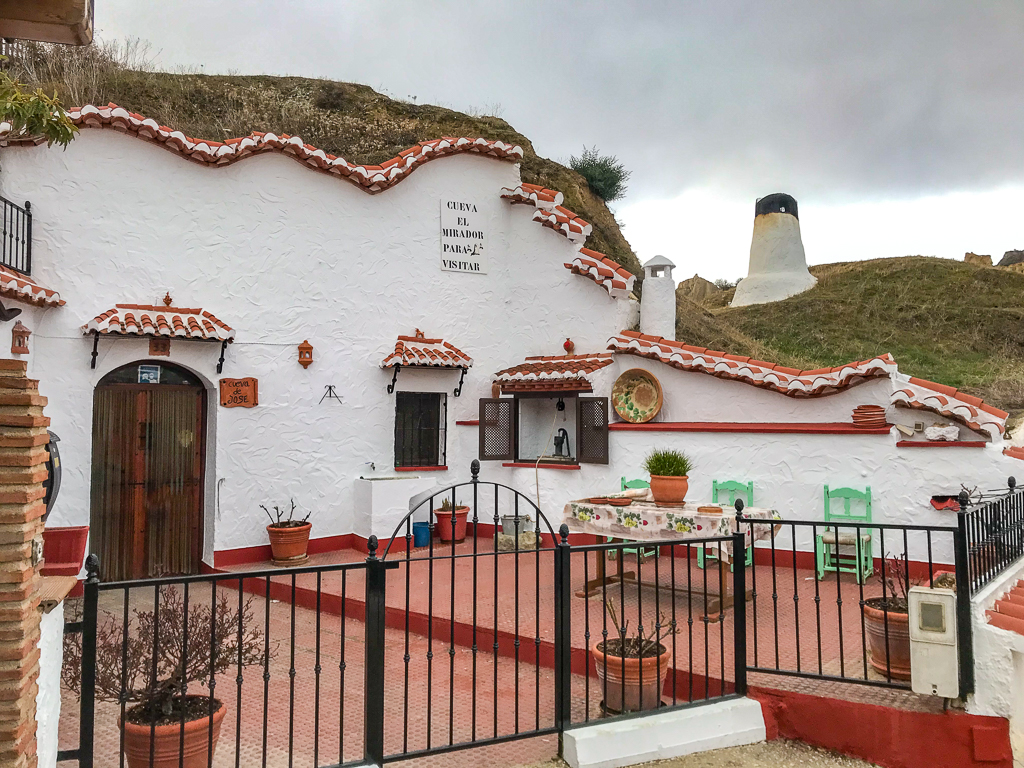 Espagne&nbsp;: Guide de voyage en Andalousie | Itinéraires et Incontournables - Guadix Inusité
