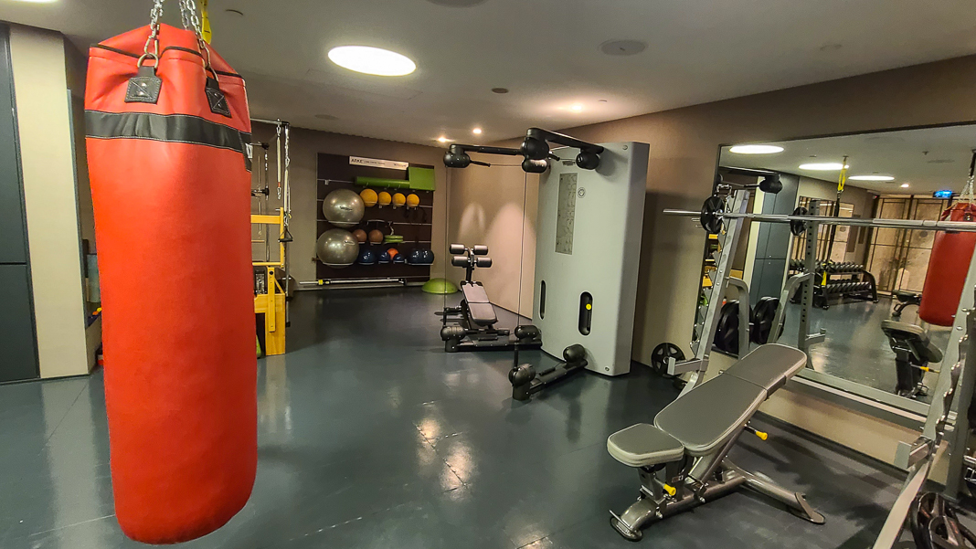 Review: Le St. Regis Istanbul | Marriott Bonvoy - The St Regis Istanbul- Crédit André