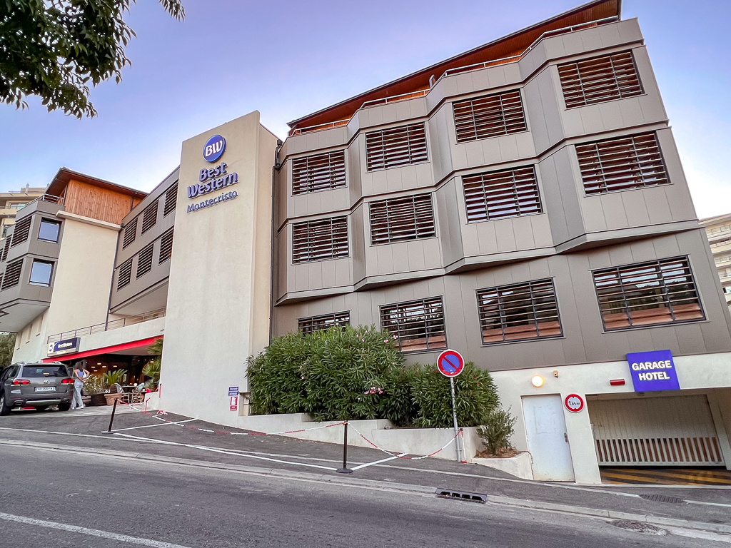 Review&nbsp;: Hotel Best Western Montecristo Bastia | Best Western Rewards - Corse