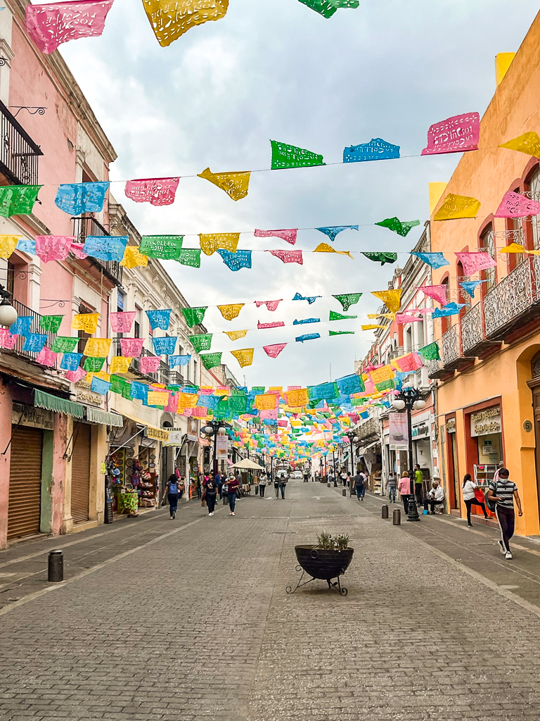 I04 Puebla – Rue des Bonbons