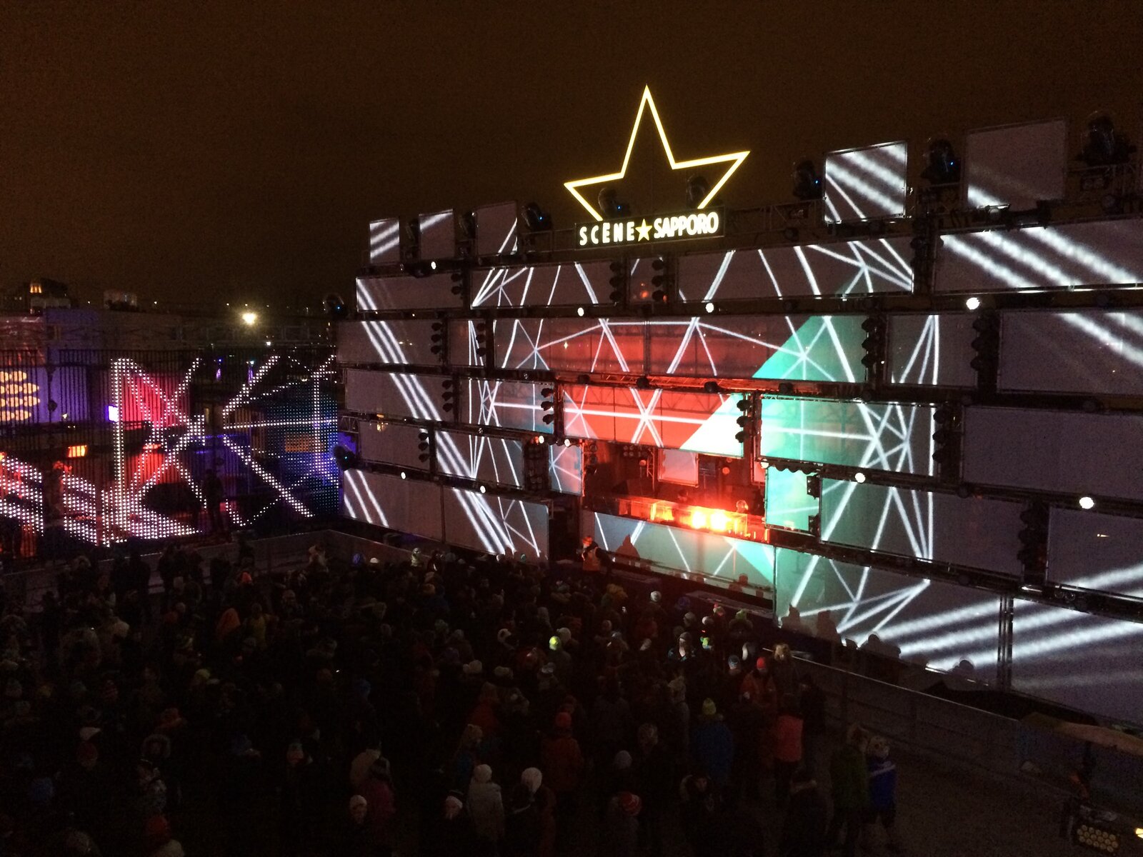 Festivals de musique électronique&nbsp;: utiliser ses points de récompenses - Igloofest 2014 2