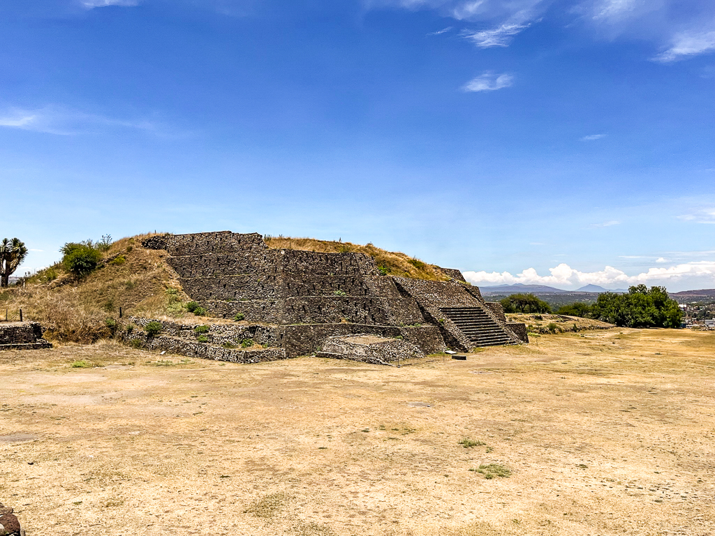 K03 Tula de Allende – Pyramide C
