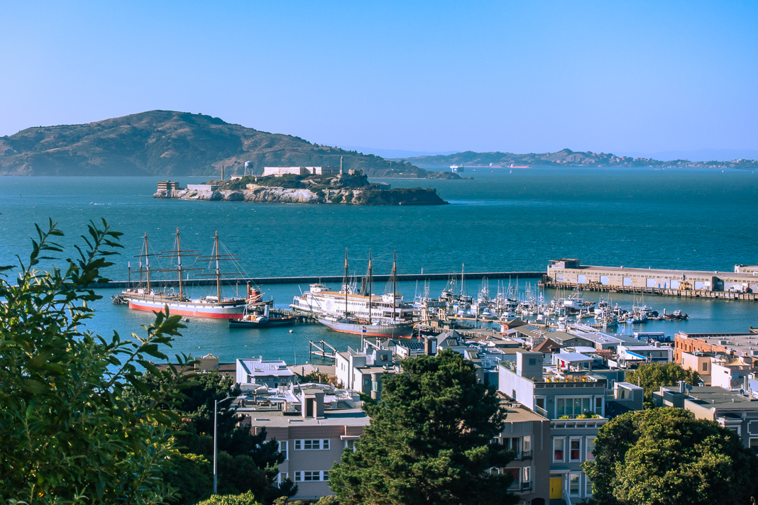United States: Travel To San Francisco With Aeroplan & Marriott Bonvoy Points - Alcatraz Island