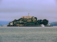 The Alcatraz Prison