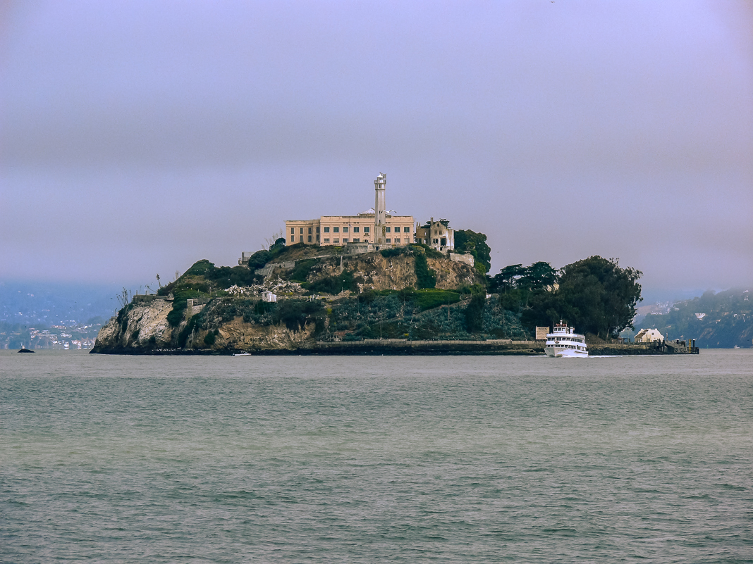 La Prison D Alcatraz