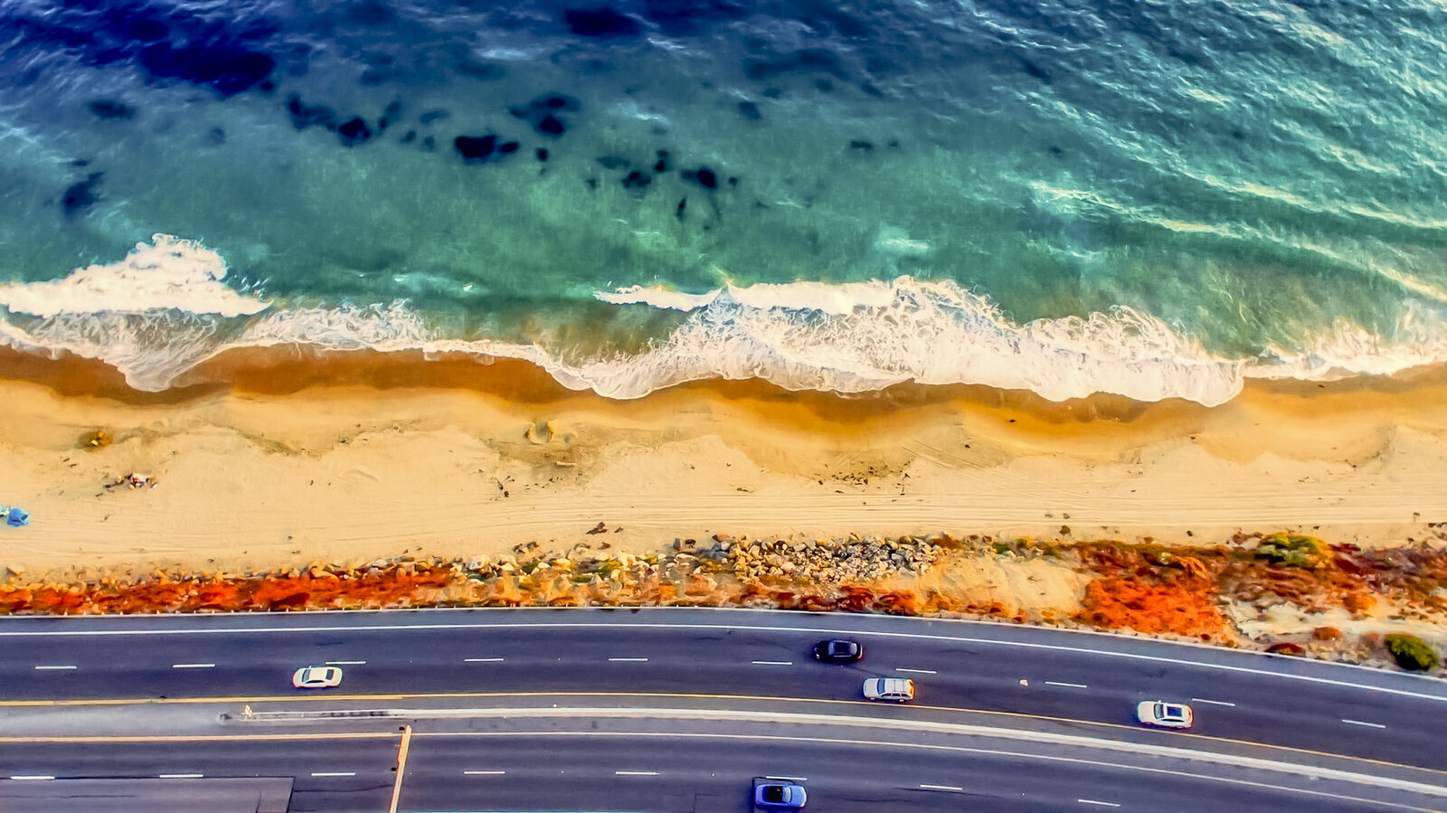 Where to go during Spring Break using Reward Points? - Laguna Beach