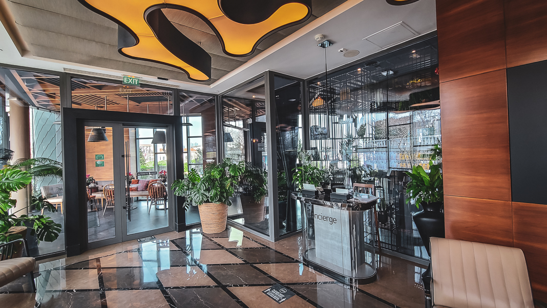 Review&nbsp;: Gezi Hotel Bosphorus, Istanbul, a Design Hotel™ | Marriott Bonvoy - Crédit André