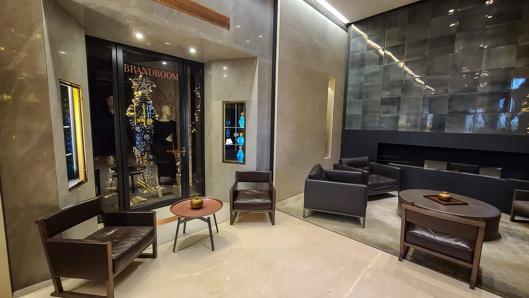 Review: Le St. Regis Istanbul | Marriott Bonvoy - The St Regis Istanbul- Crédit André