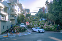 Lombard Street Sf