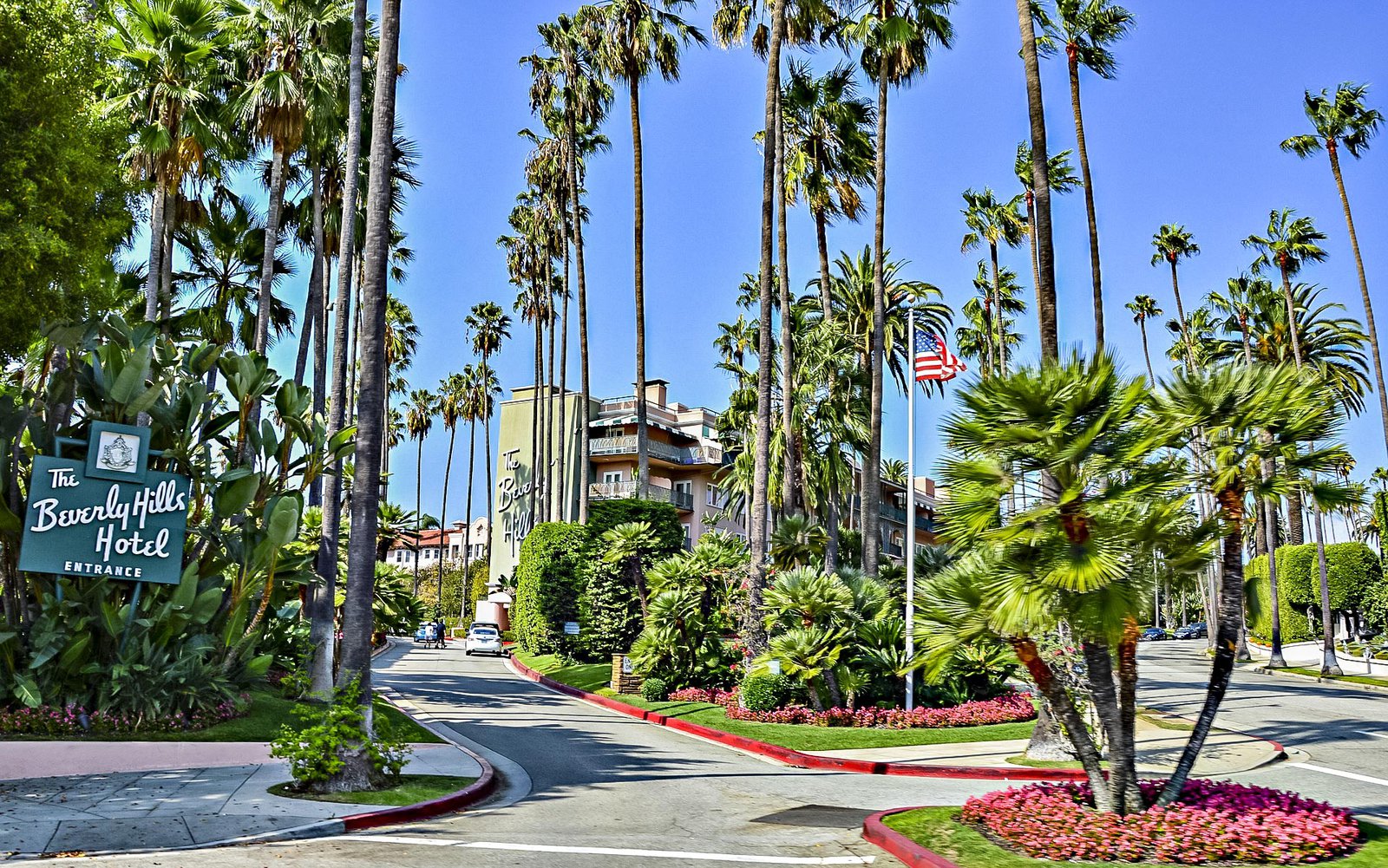 United States: 4-day Los Angeles travel guide - Los Angeles Beverly Hills Hotel
