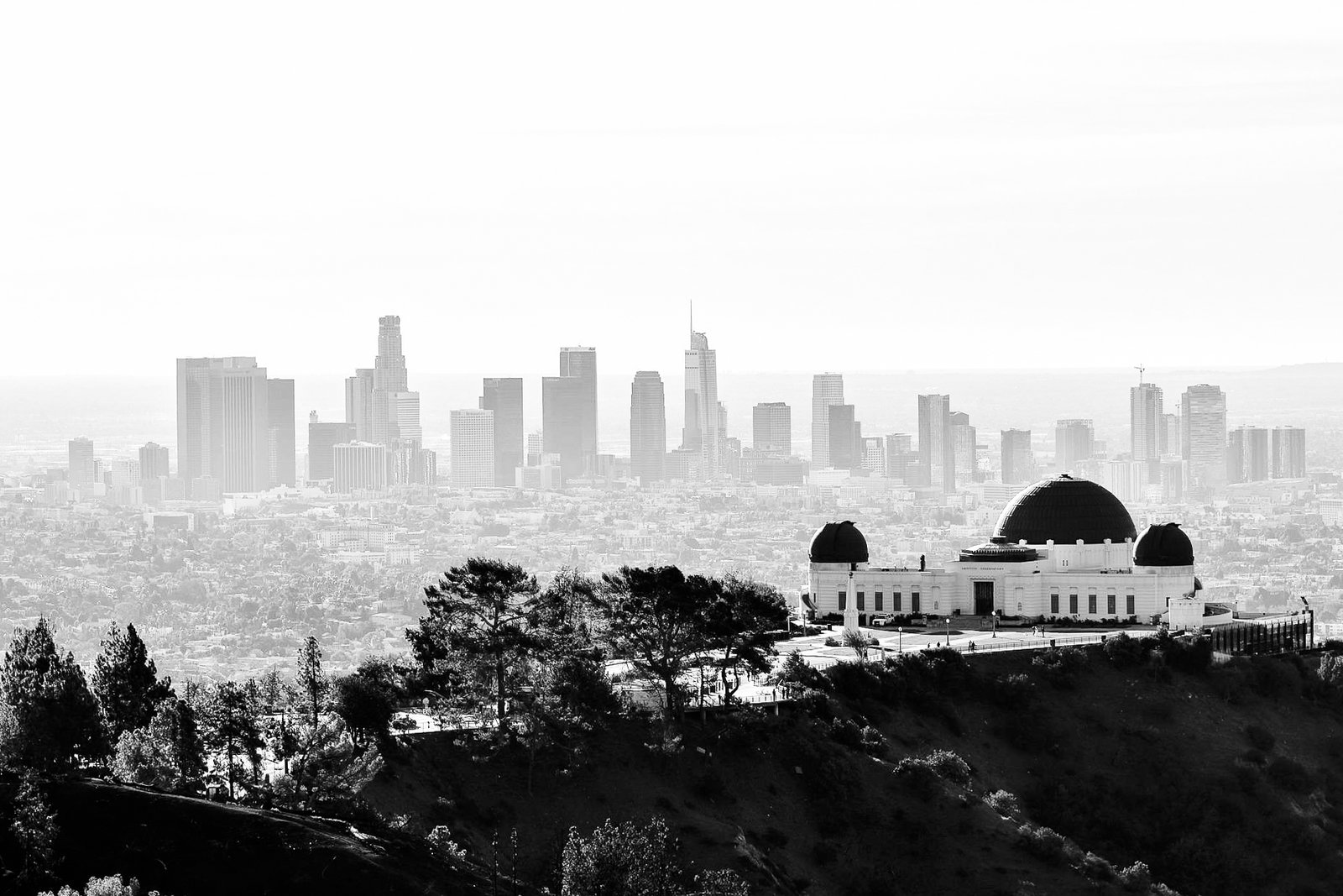 United States: 4-day Los Angeles travel guide - Los Angeles Vue