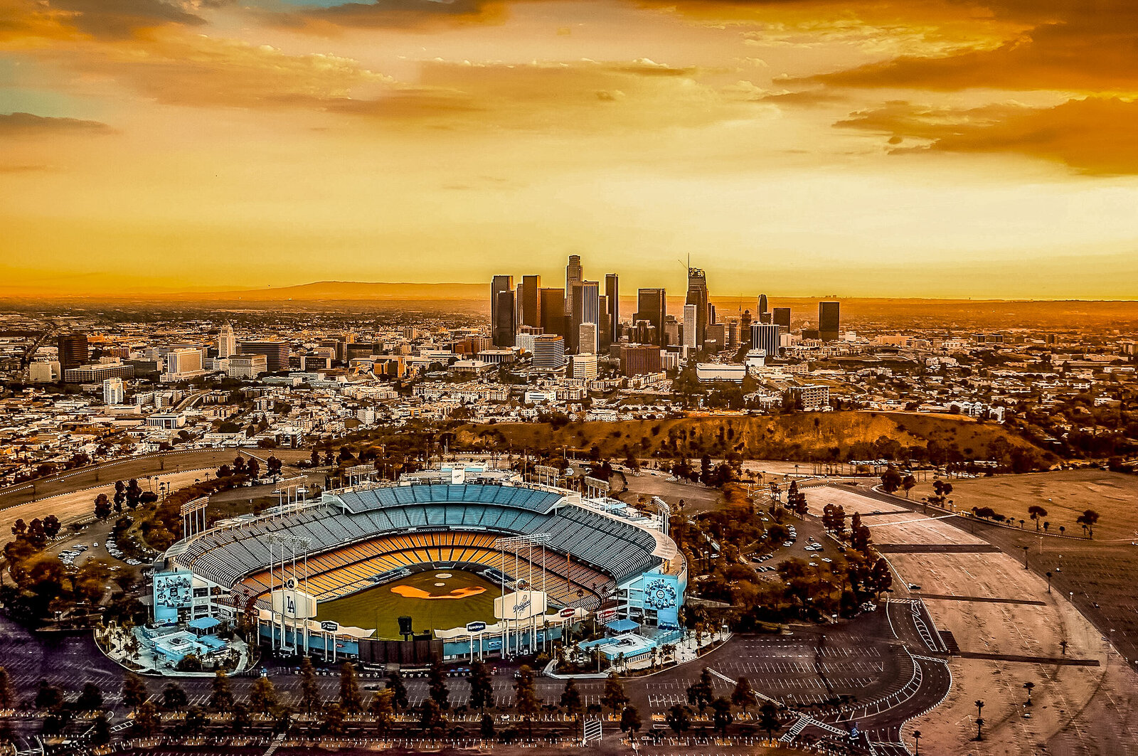 United States: 4-day Los Angeles travel guide