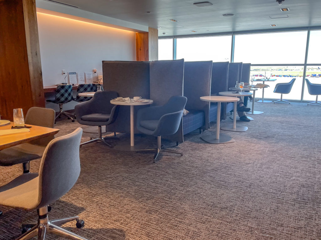 Lounge Centurion – Denver International Airport-04