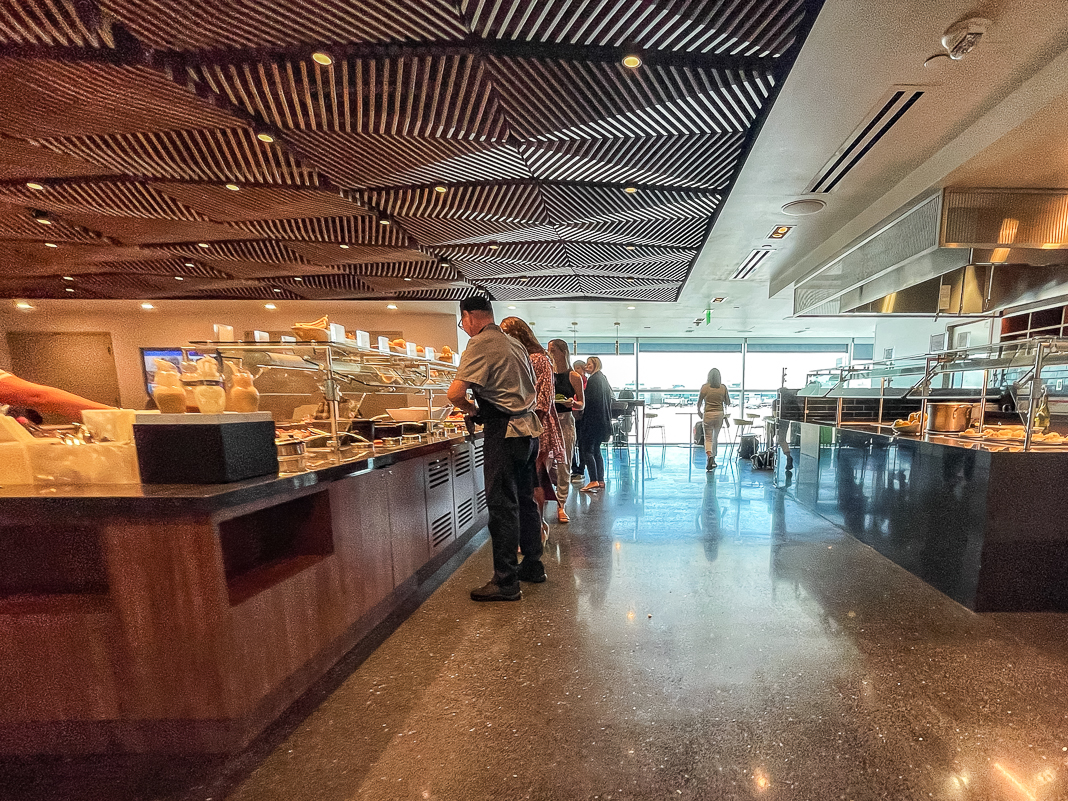 Lounge Centurion – Denver International Airport-13