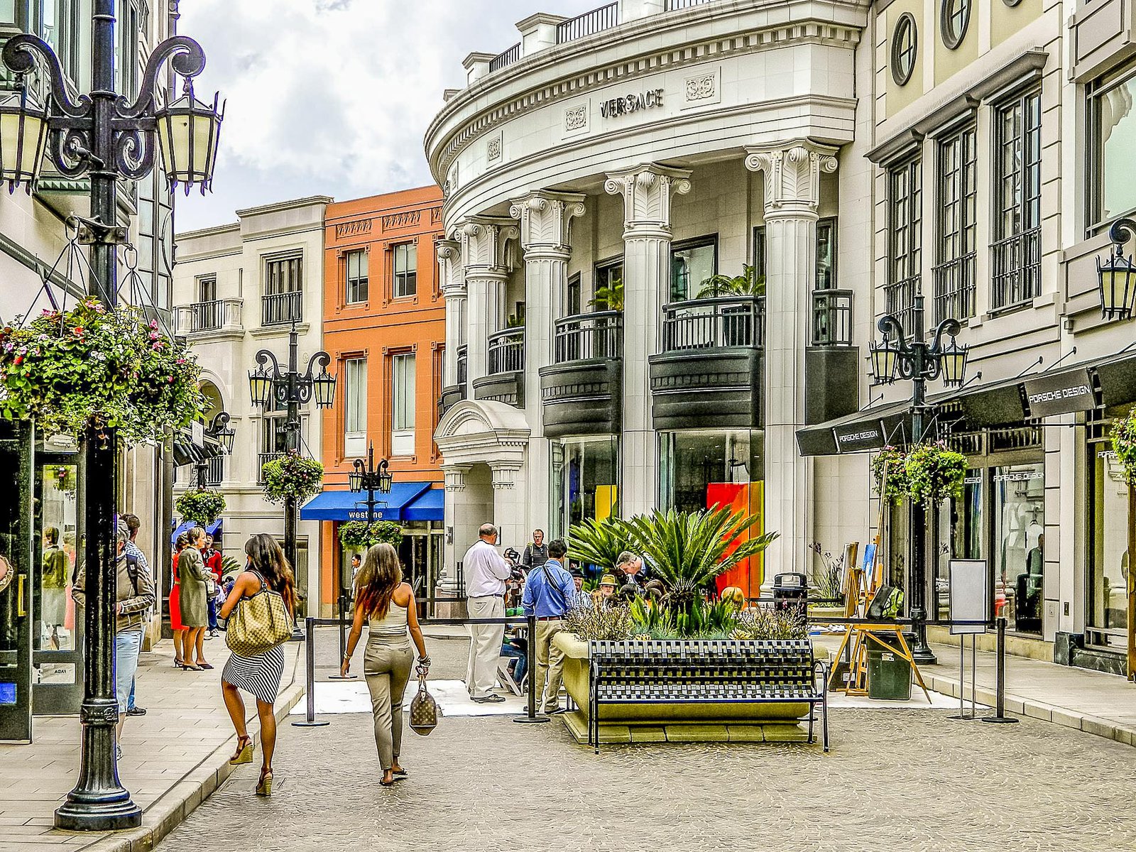 United States: 4-day Los Angeles travel guide - Rodeo Drive 2
