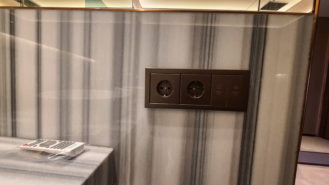 Review: Le St. Regis Istanbul | Marriott Bonvoy - The St Regis Istanbul- Crédit André