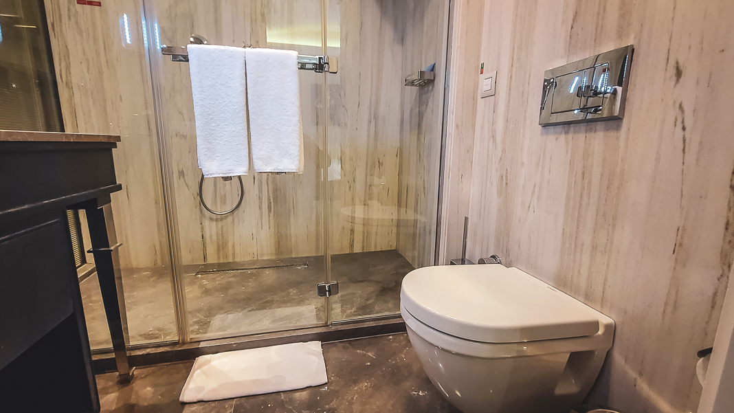 Review&nbsp;: Gezi Hotel Bosphorus, Istanbul, a Design Hotel™ | Marriott Bonvoy - Crédit André
